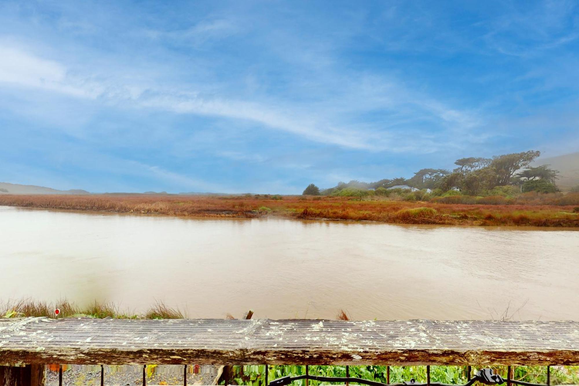 Mar-Tiny Villa Bodega Bay Exterior photo